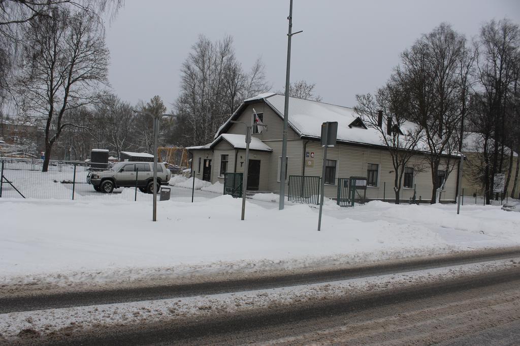 Latvijas Sarkana Krusta Viesnica Rēzekne Kültér fotó